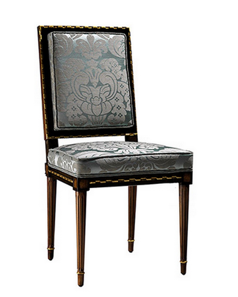 Chaise baroque de luxe Paris