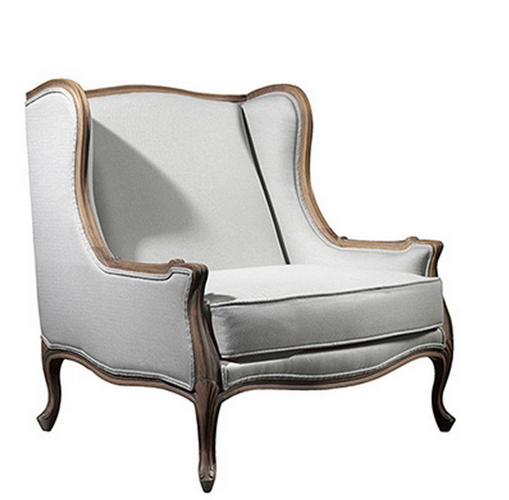 Fauteuil Baroque Luxe Paris