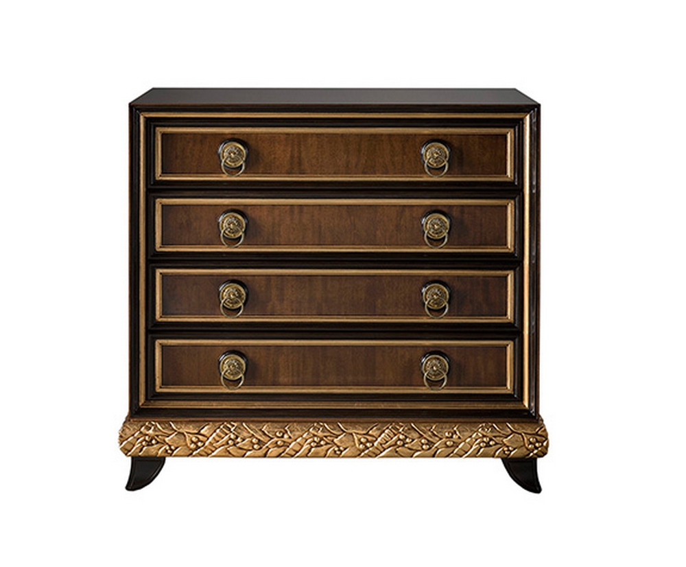 Baroque chest of drawers 
