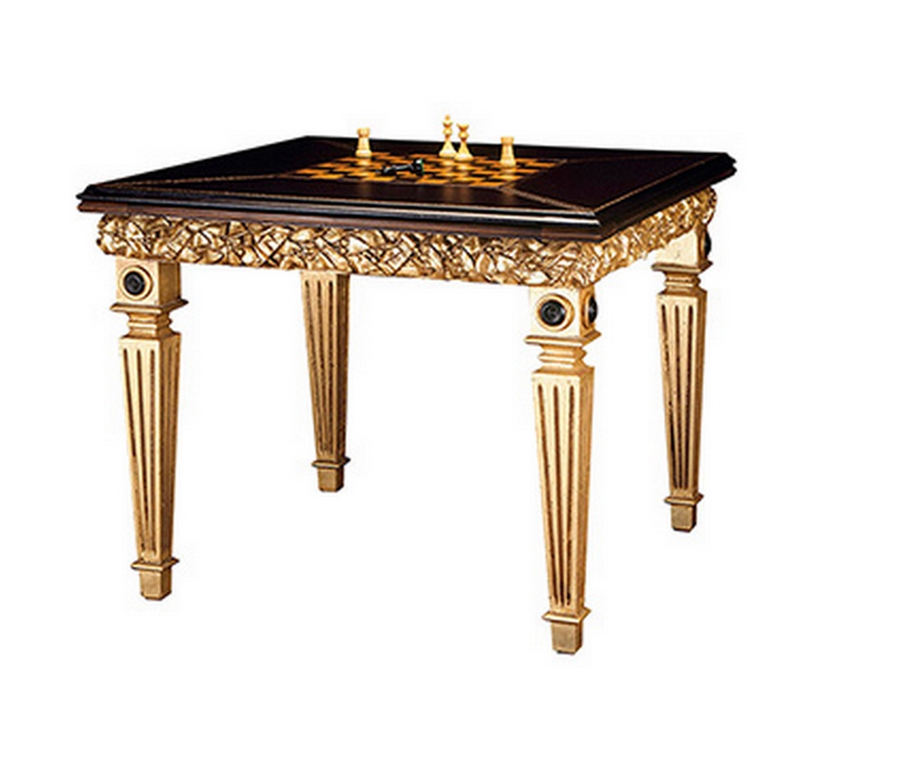 Product Baroque game table 