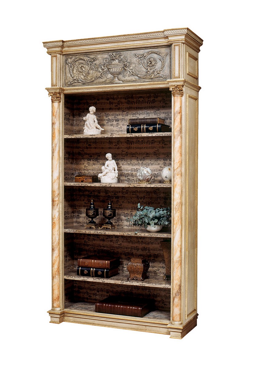 Product Baroque bookcase