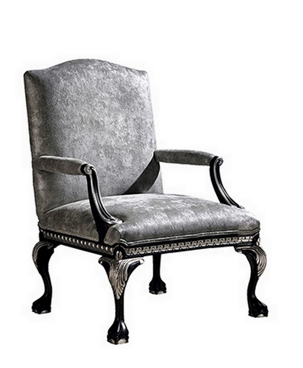 Fauteuil Baroque de Luxe Paris