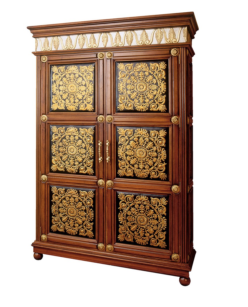 Armoire baroque de luxe Paris