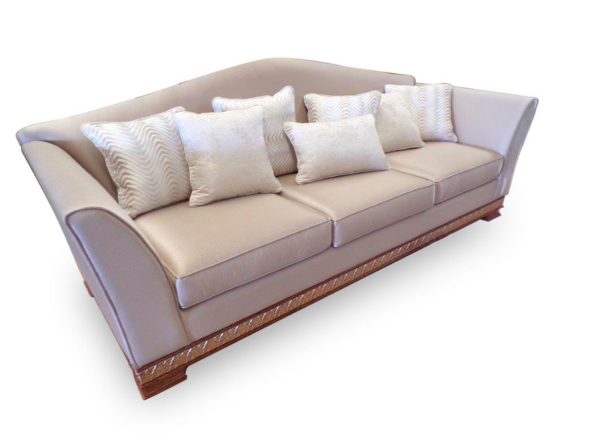 Baroque luxury sofa