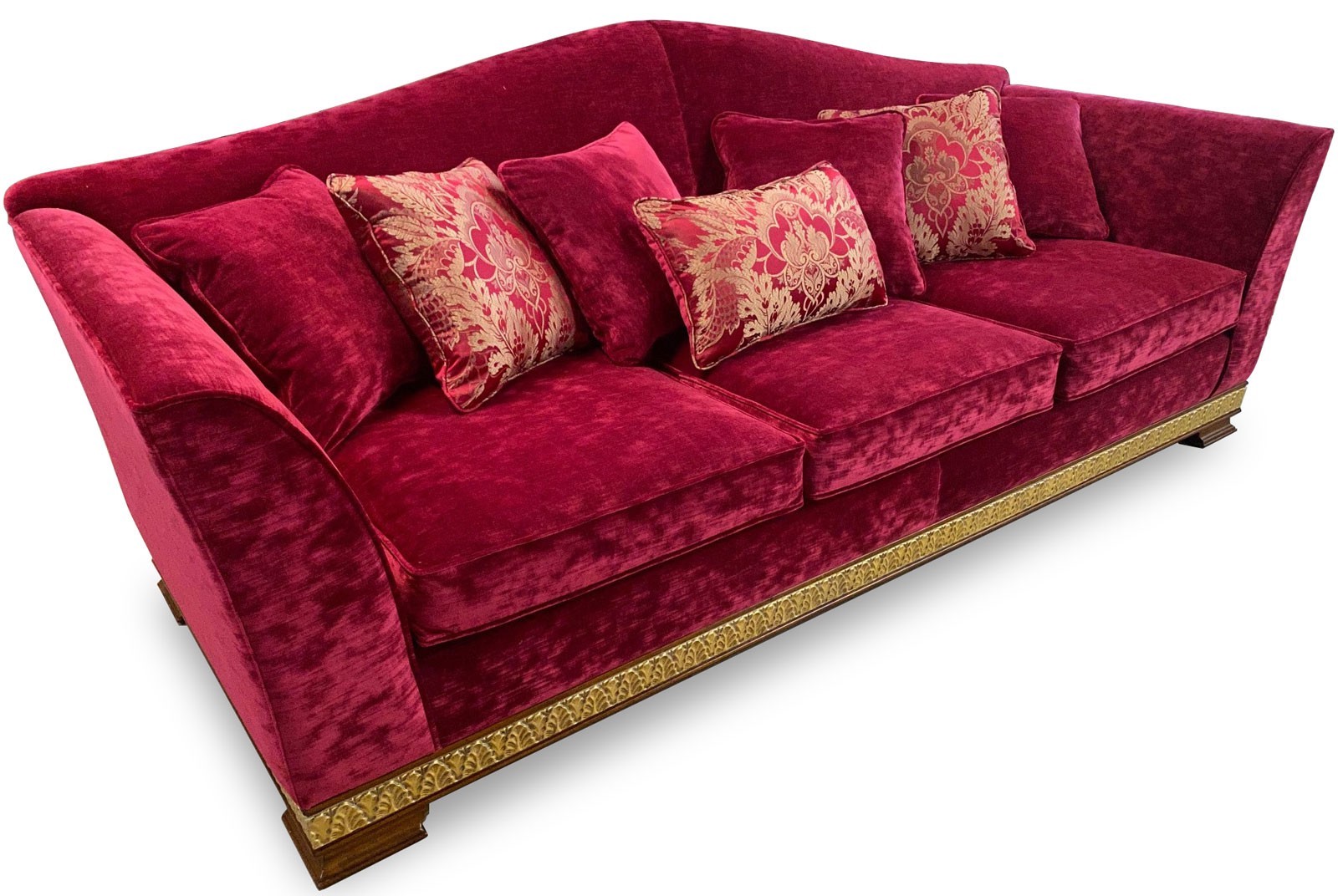 Luxury baroque furniture