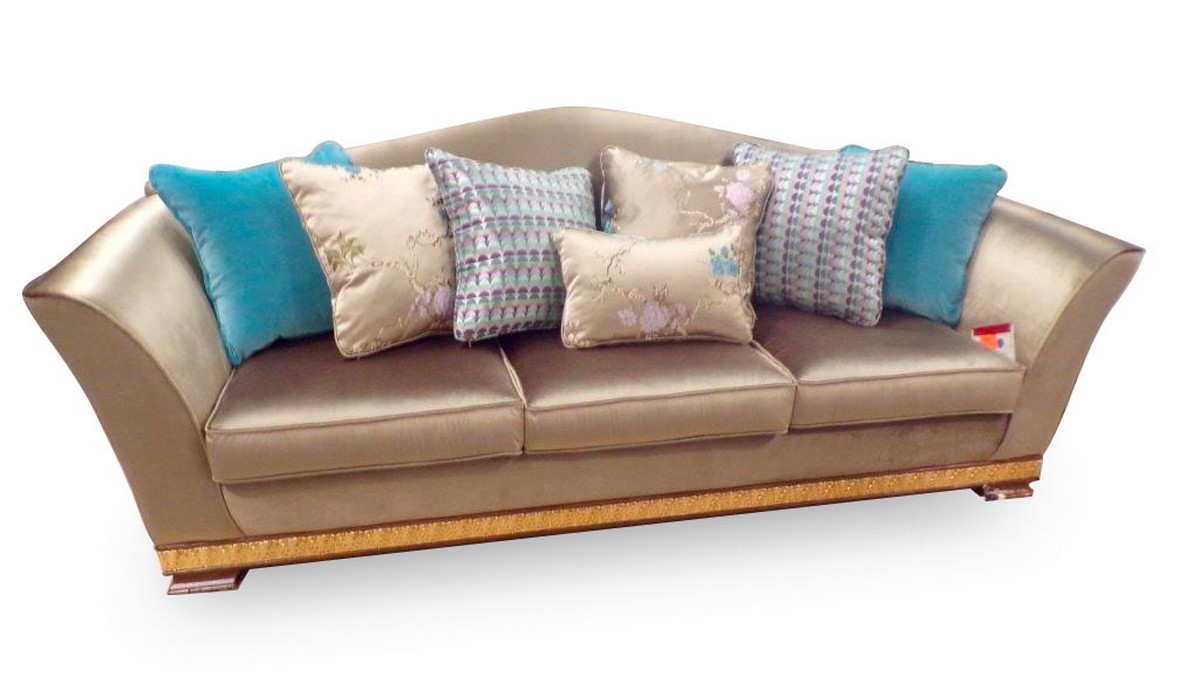 Baroque luxury sofa 