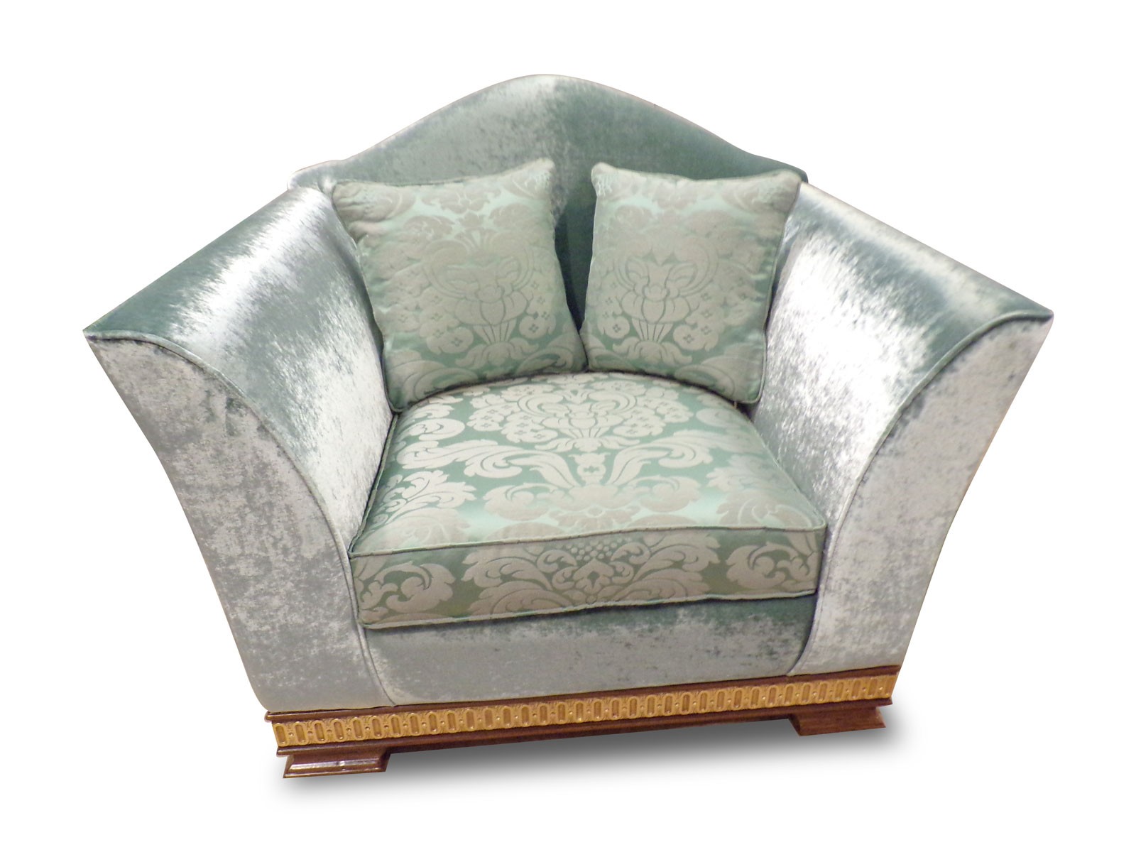 Baroque luxury sofa