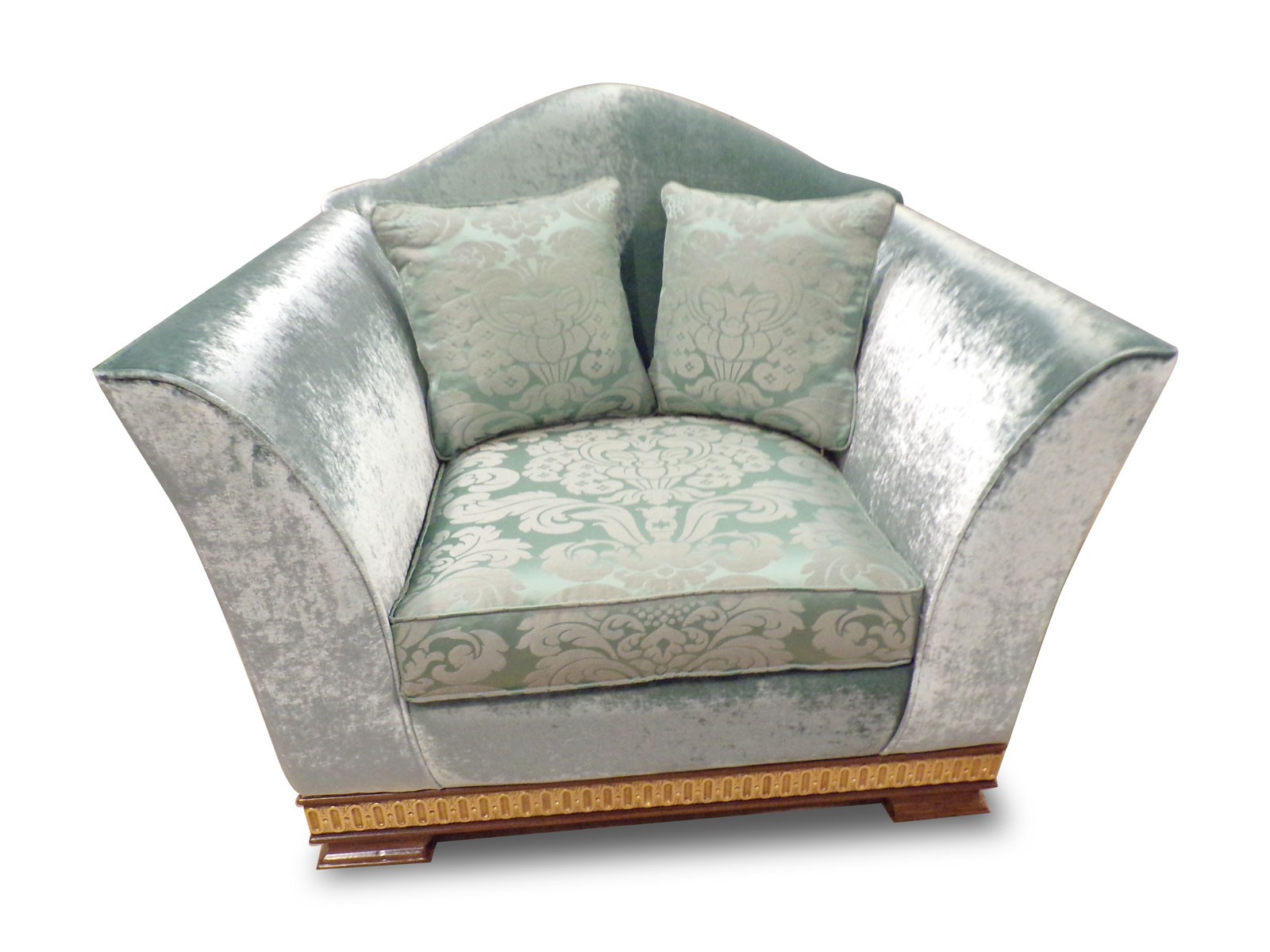 Fauteuil Baroque de Luxe Paris