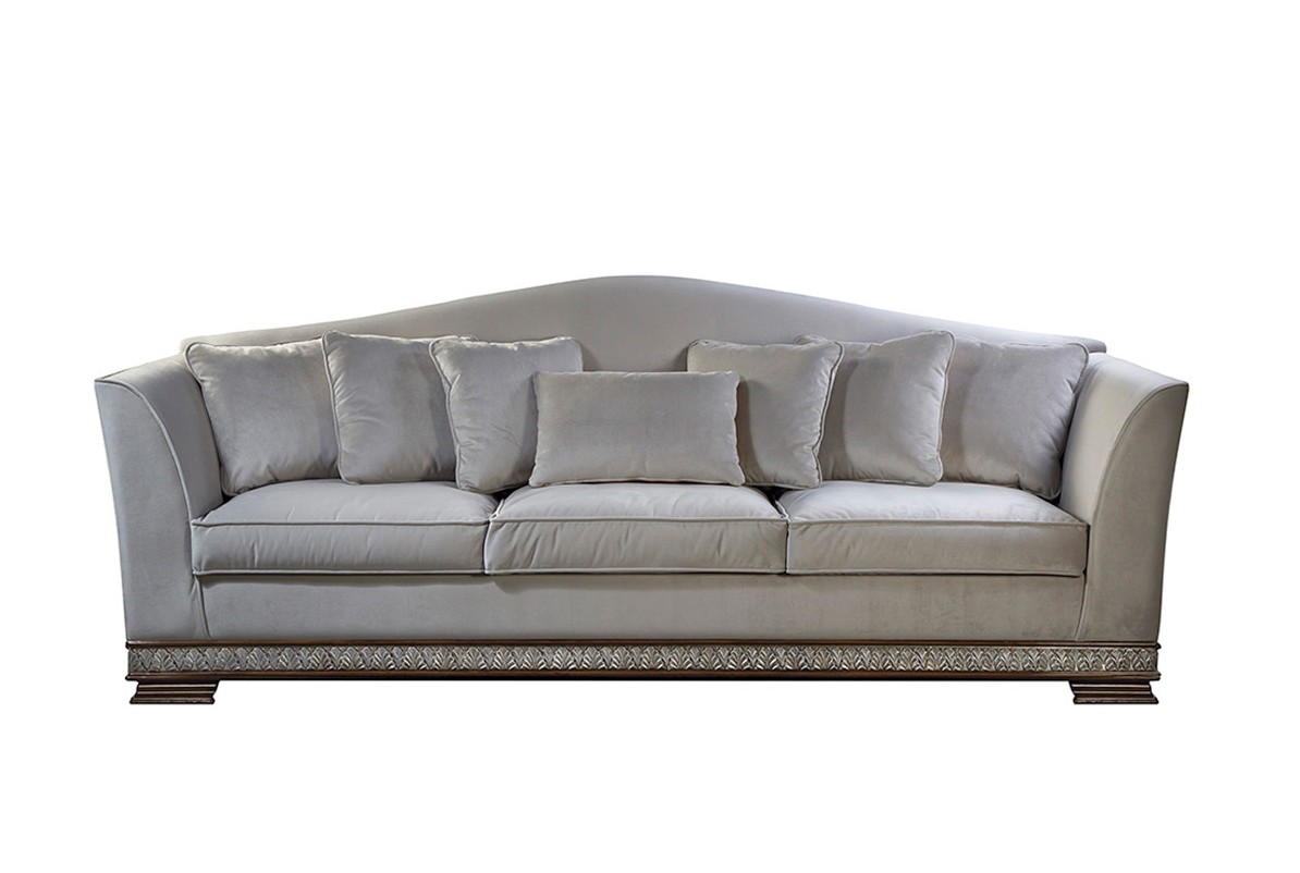 Baroque luxury sofa 