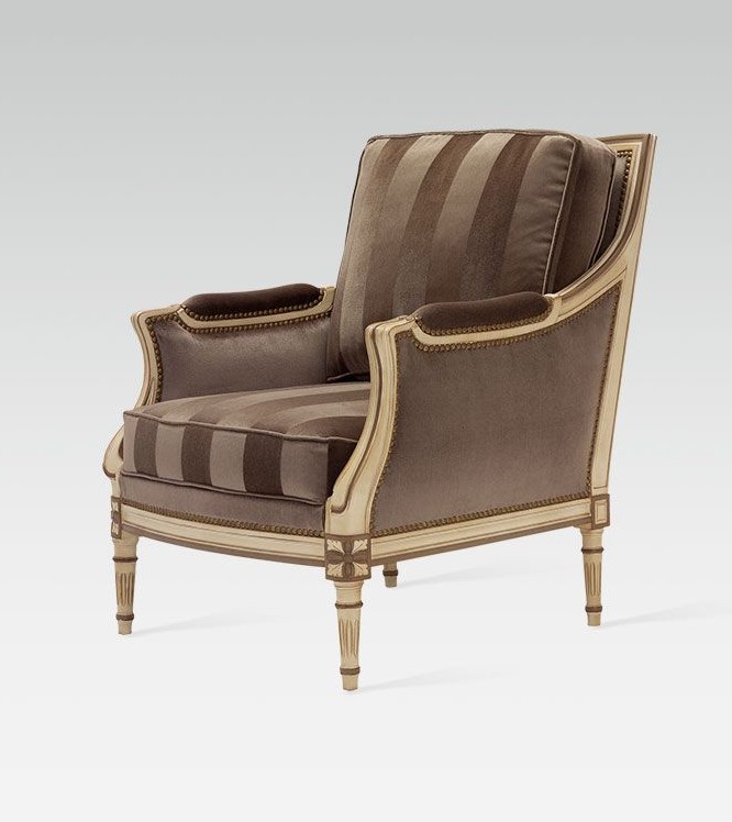 Fauteuil Louis XVI Paris