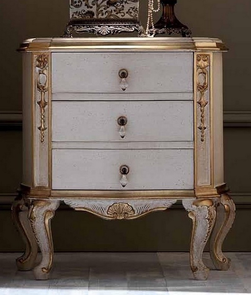 Modèle Luxury baroque bedside