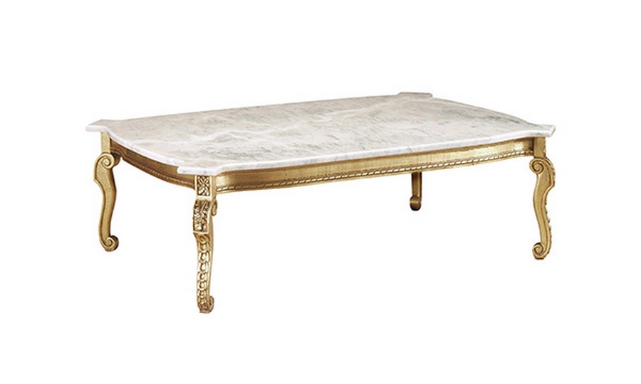 Table de repas baroque de luxe