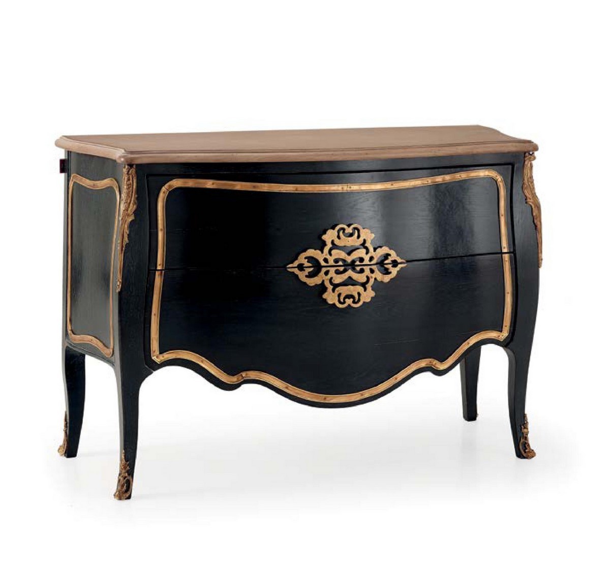 Commode baroque Paris