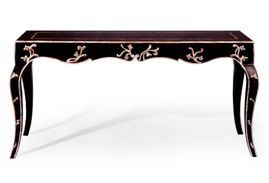 Console baroque de luxe Paris