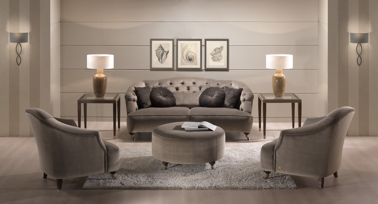 Luxury Modern sofa