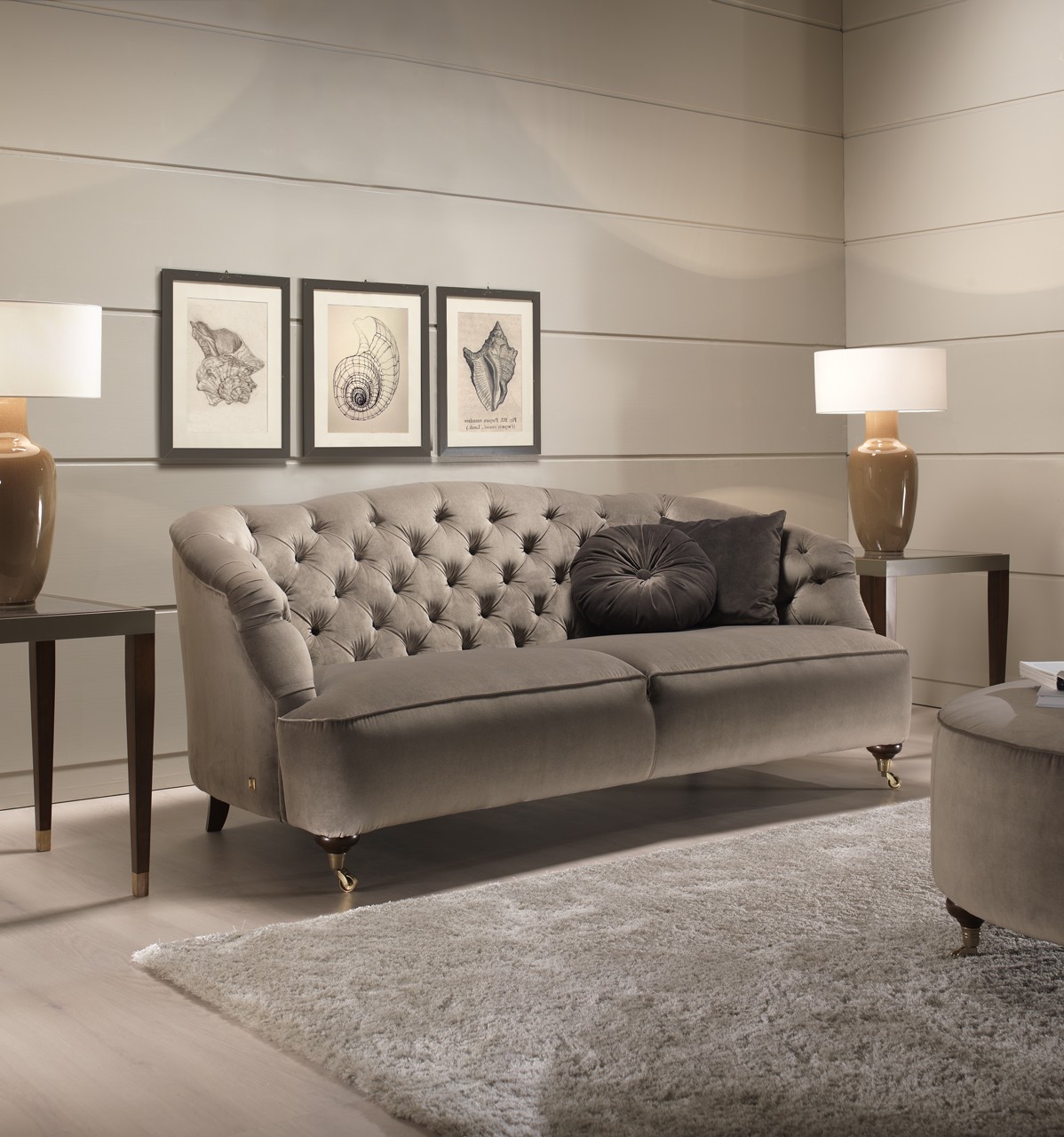 Luxury Modern sofa