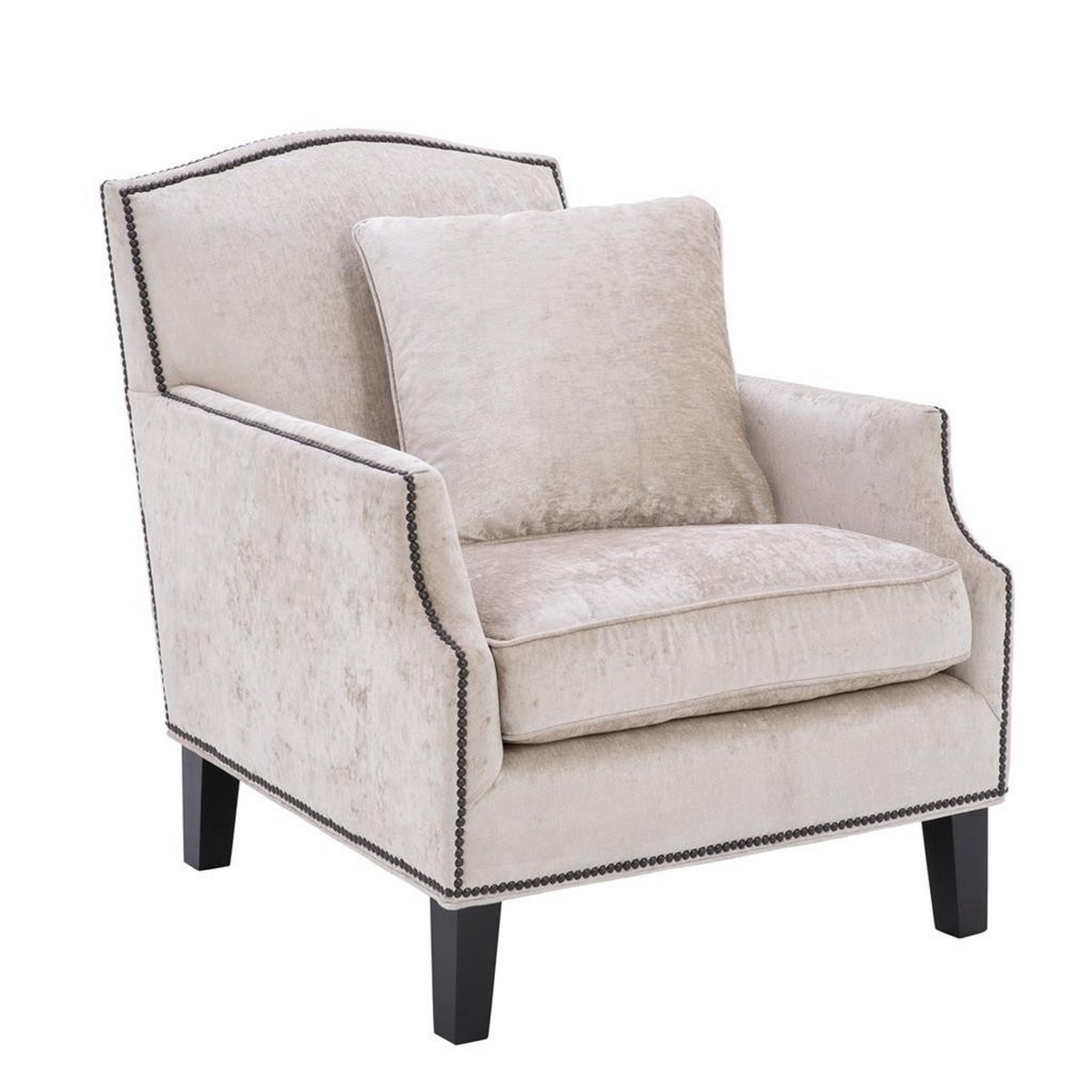 Fauteuil baroque Paris