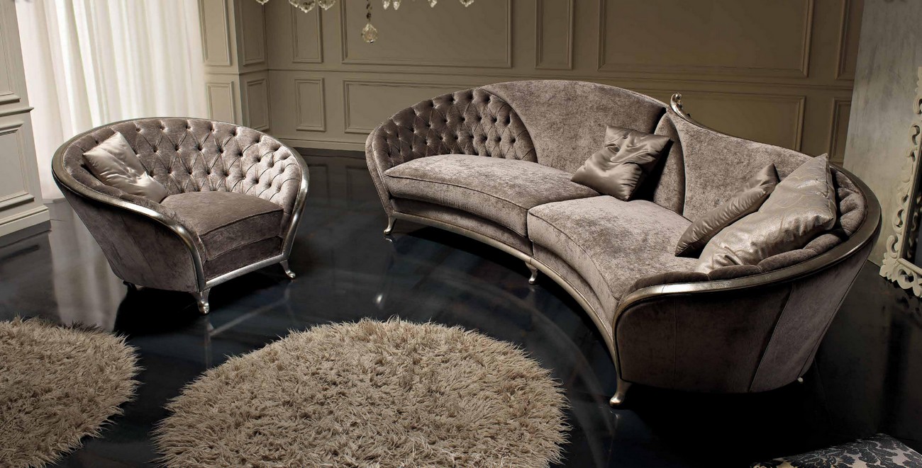 Product Baroque sofa