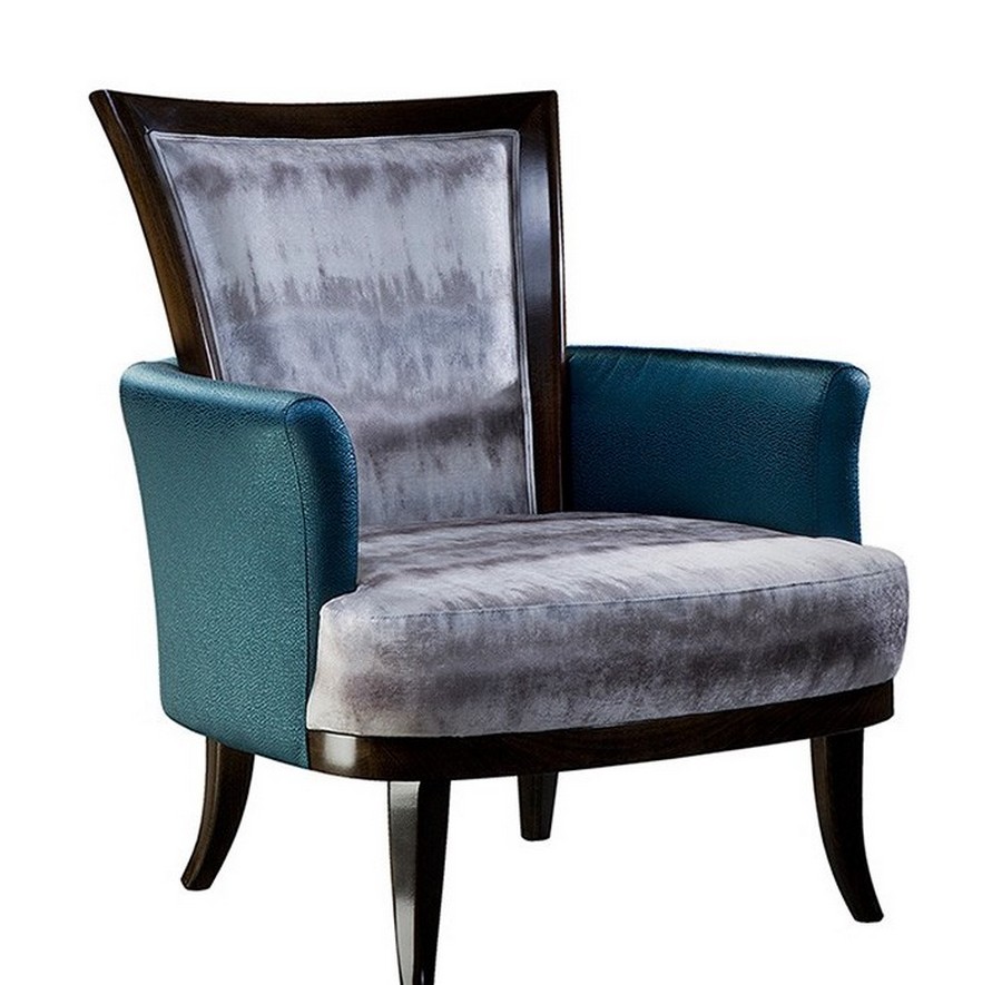 Fauteuil Baroque de Luxe Paris