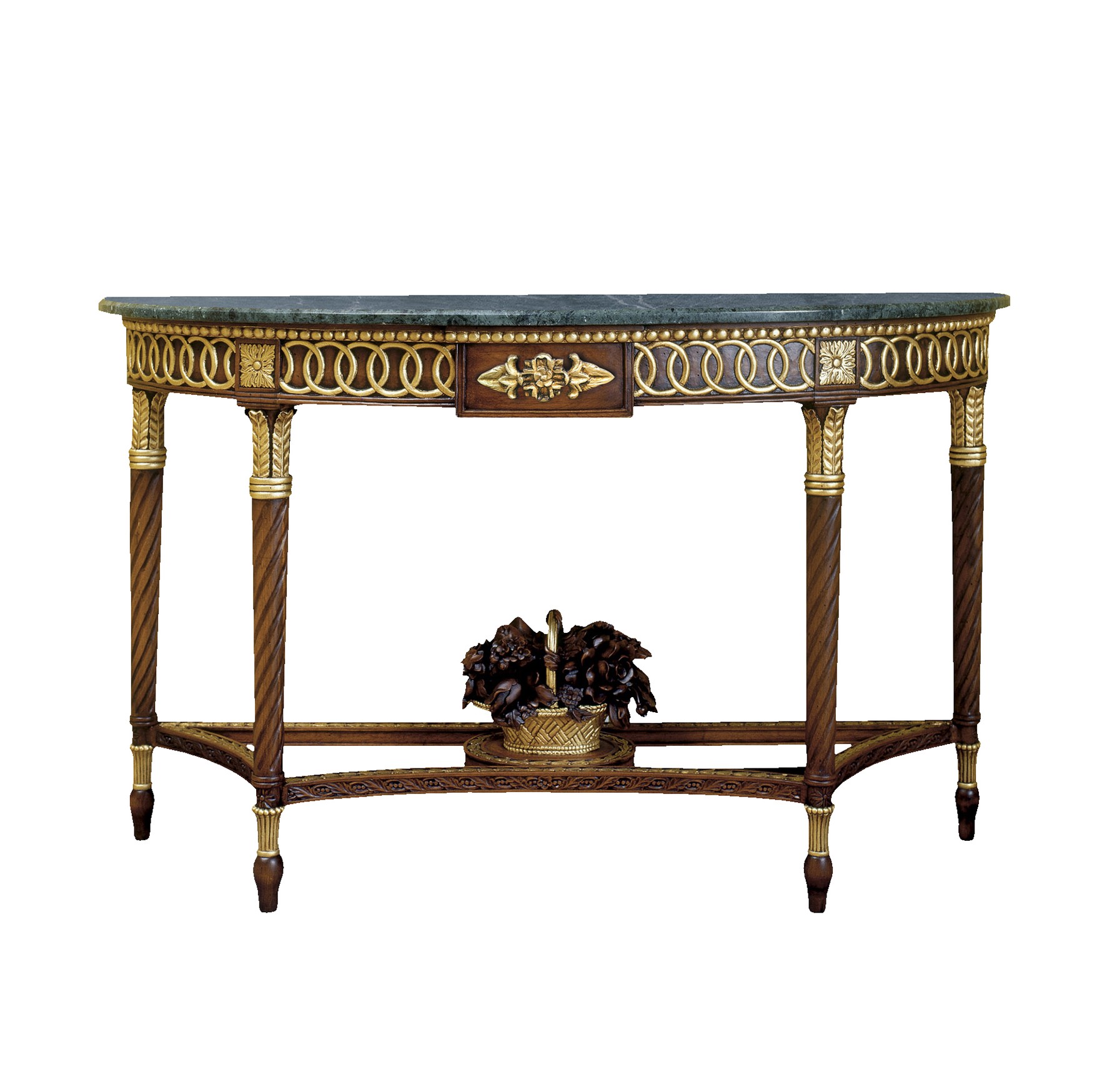 Console baroque Paris