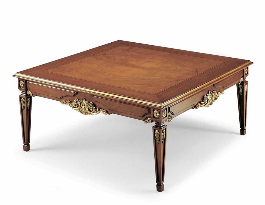 Table basse classique Paris