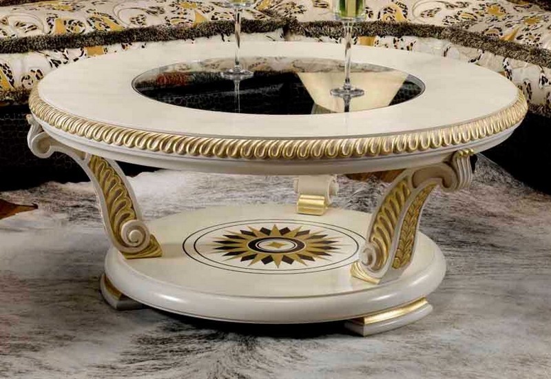 Product Baroque coffee table 