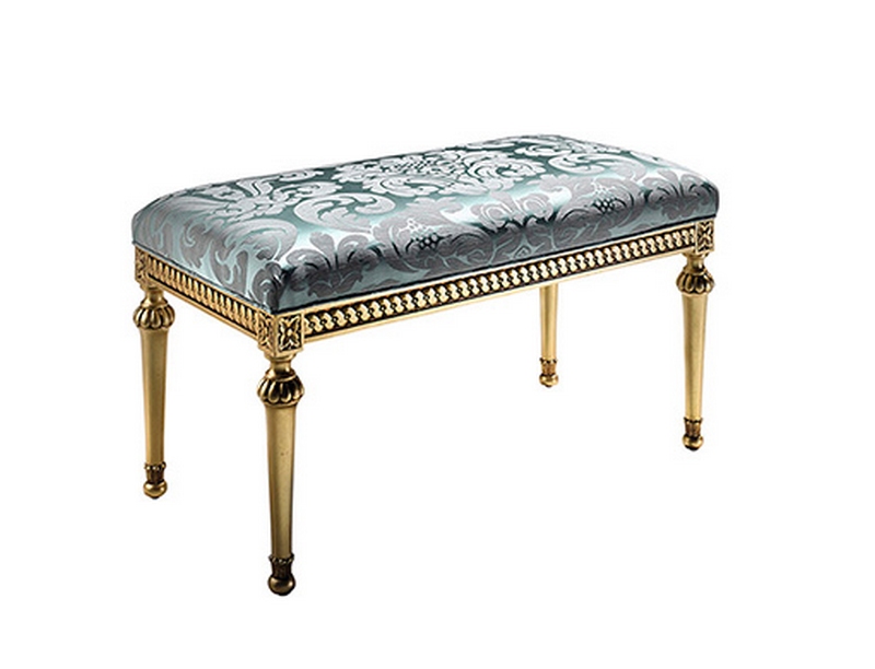 Product Luxury baroque bench