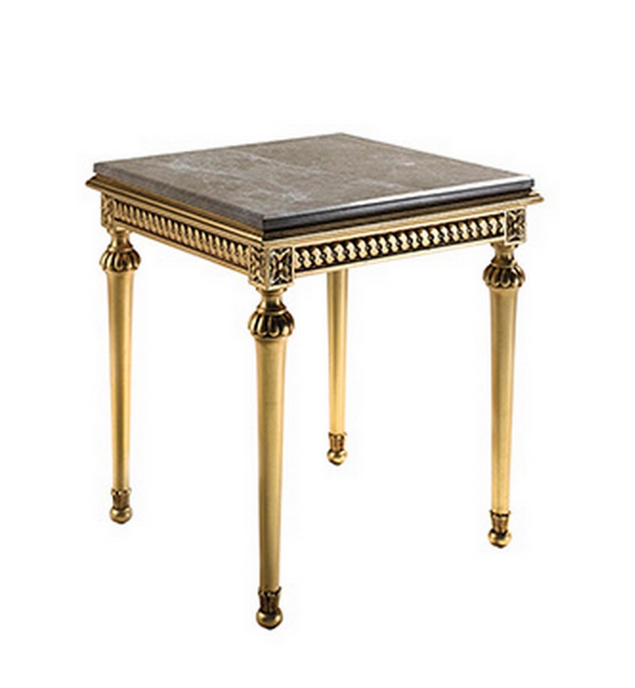 Baroque coffee table