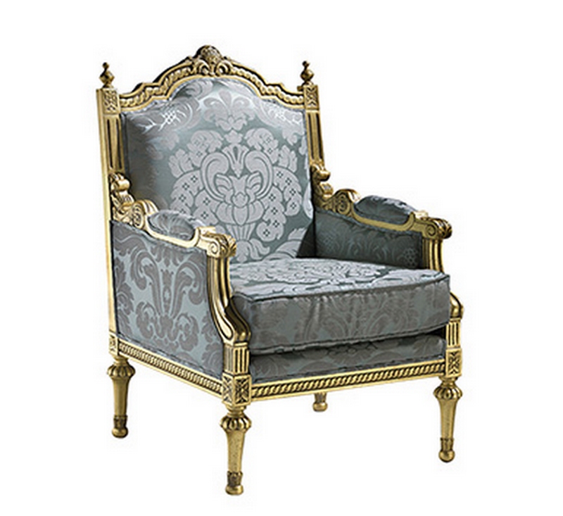 Fauteuil Louis XVI Paris