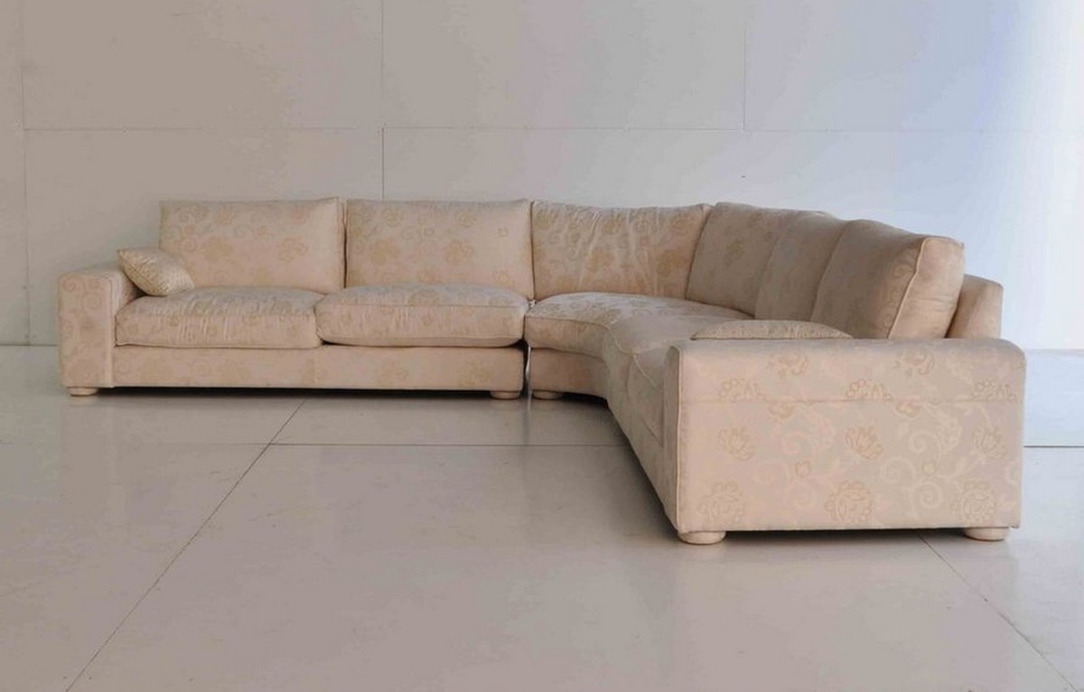 Modèle Corner modern sofa