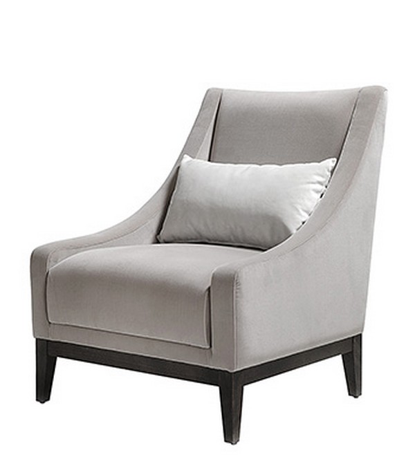 Fauteuil de salon moderne