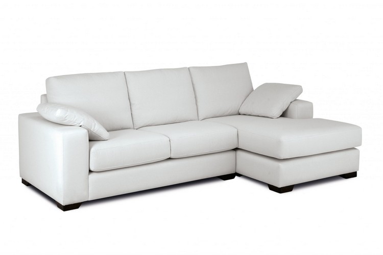 Corner upholstered sofa