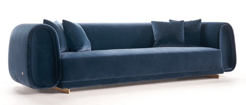 Ref Luxury 4-seaters modern sofa