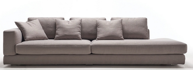 Ref Luxury 4-seaters modern sofa