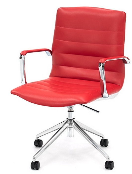 Bureau de luxe en cuir