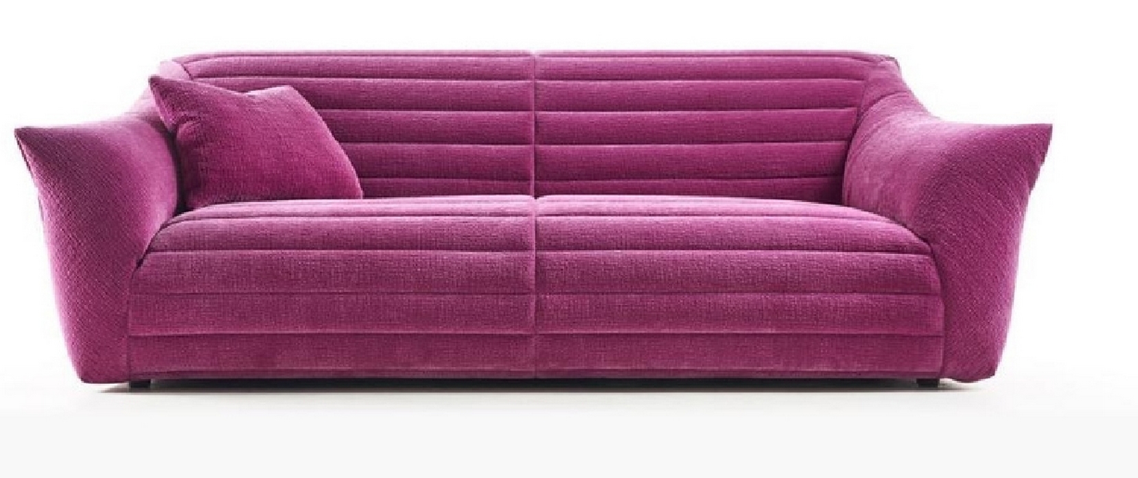 Ref Velvet modern sofa