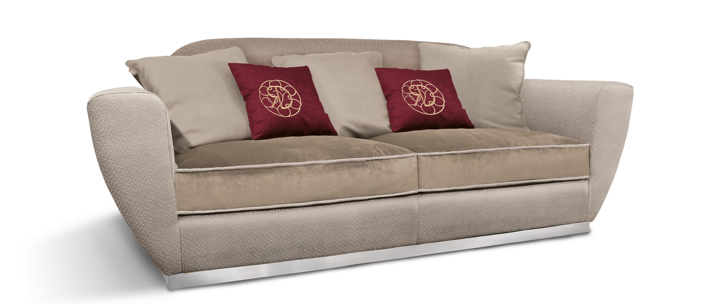 Luxury modern sofa Paris