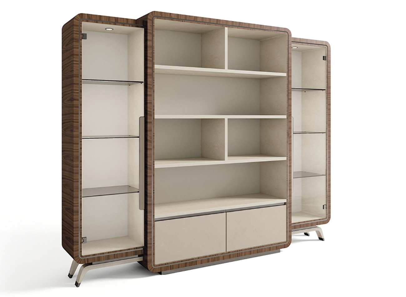 Product Luxury bookcase