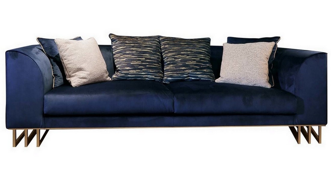Luxury modern sofa 