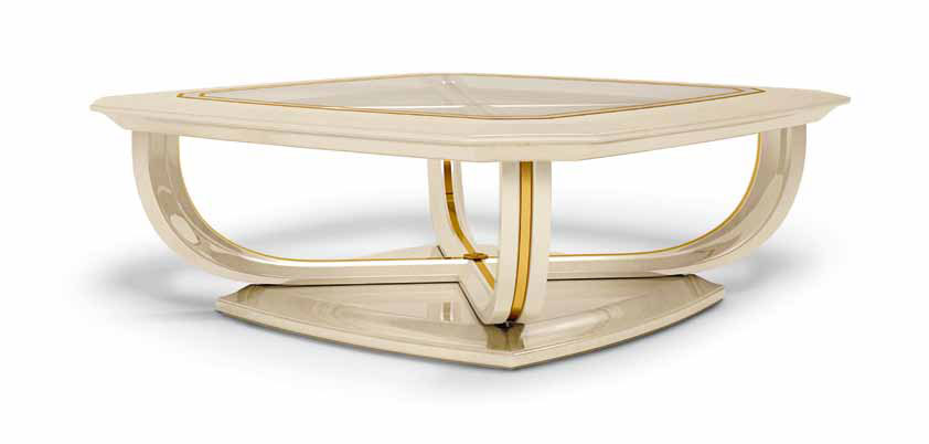 Table basse de Luxe Paris 