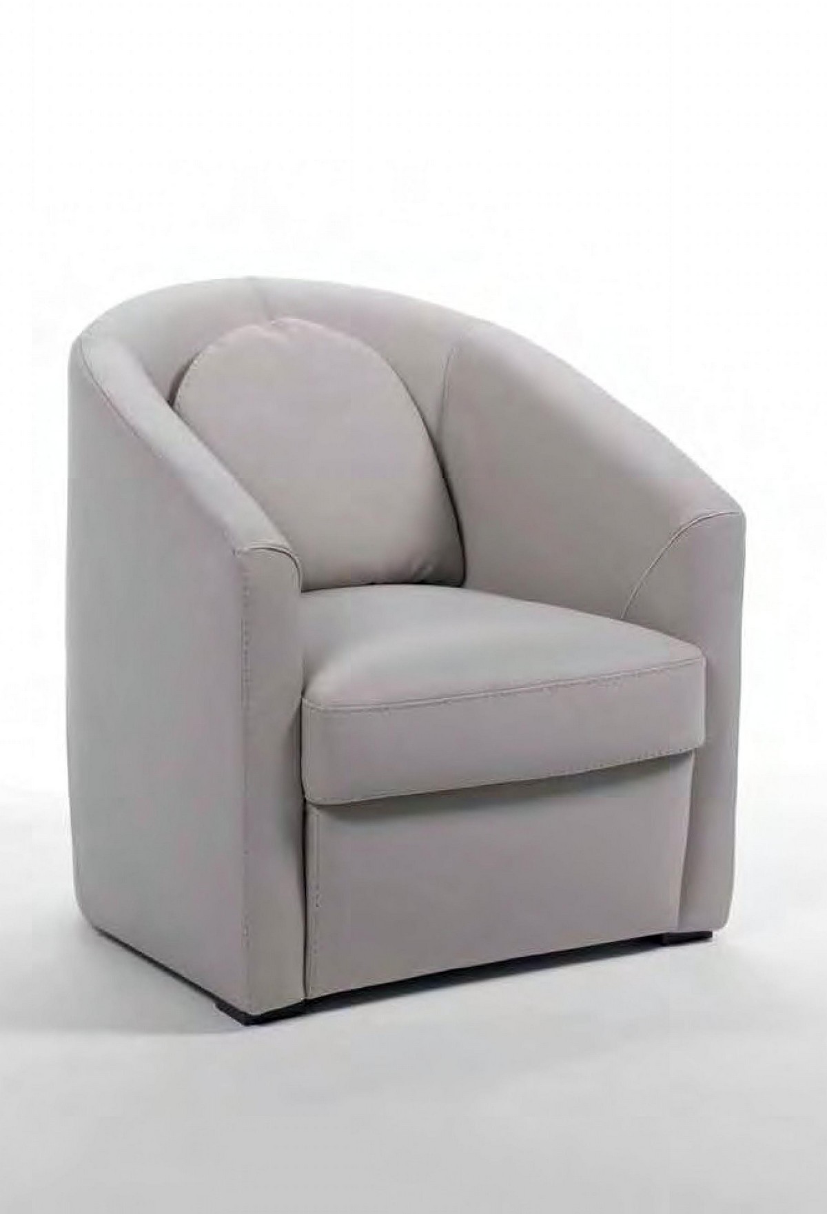 Fauteuil cuir pivotant Paris