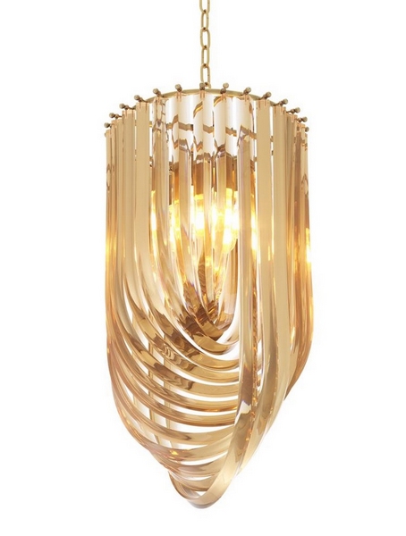 Modèle Art deco chandelier