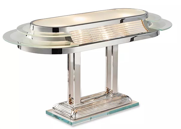 Modèle Art Deco Desk Lamp