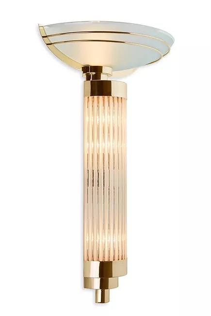 Art Deco Wall Lamp