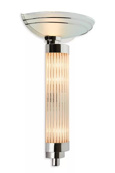 Modèle Art Deco Wall Lamp