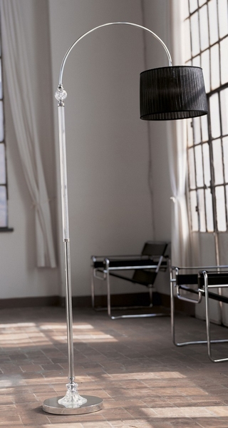 Lampadaire de luxe Paris