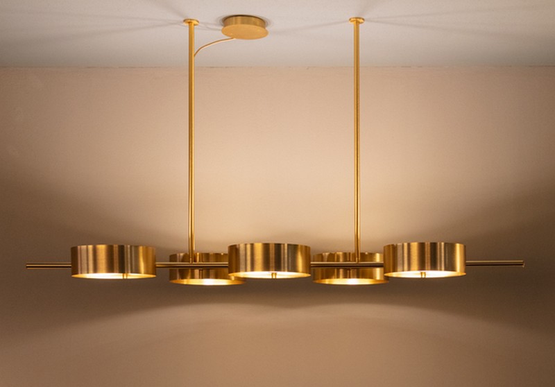 Lustre contemporain Paris