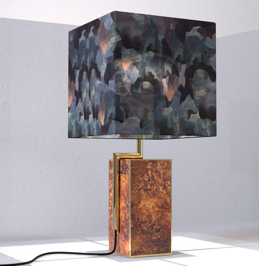 Lampe de Table Paris