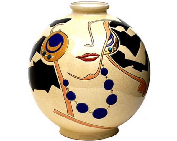 Product Art deco colonial ball 