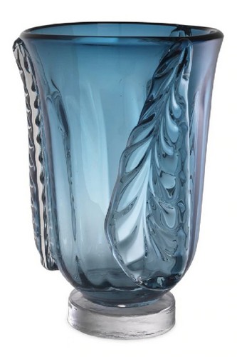 Modèle Hand blow glass vase